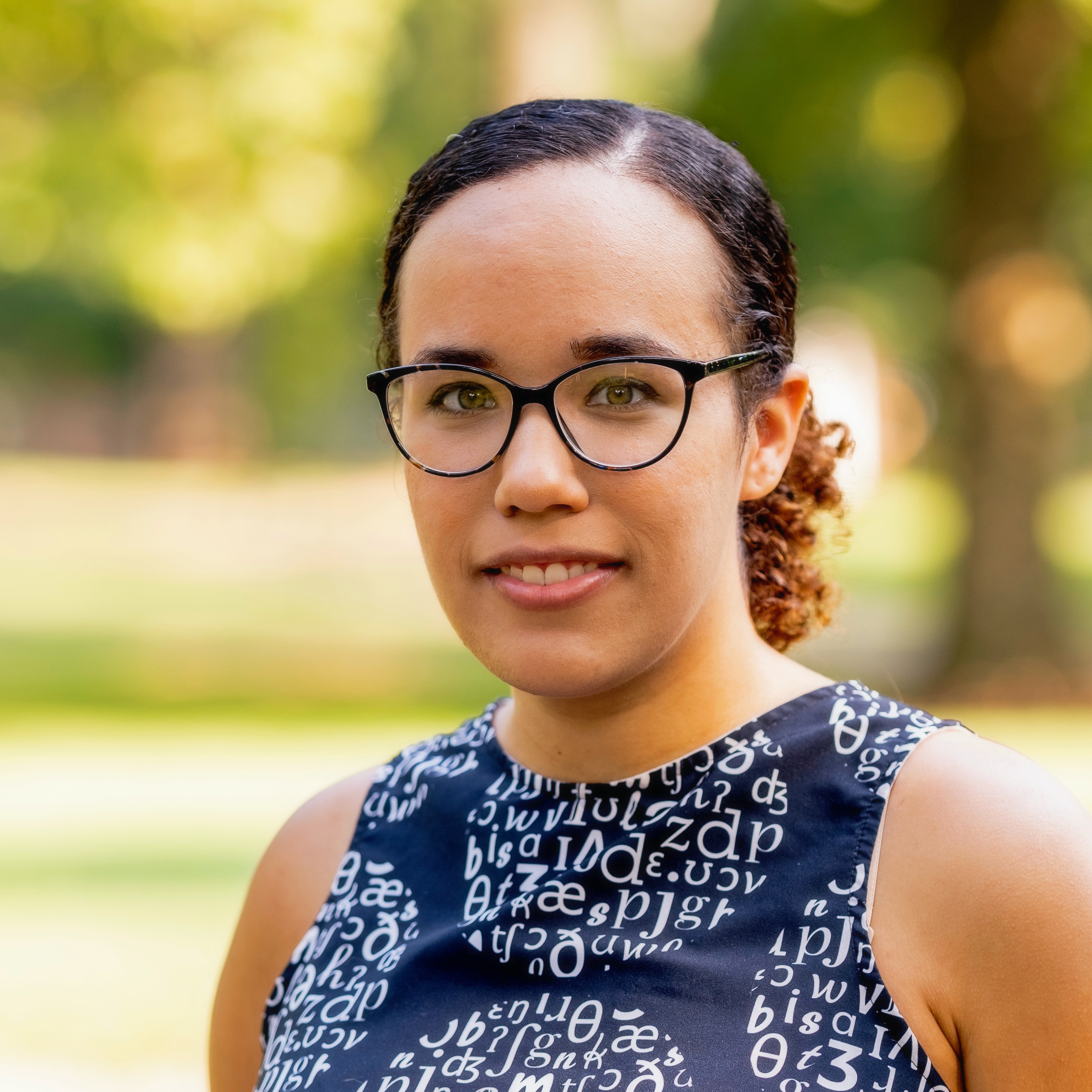 We are excited to have Jamilläh Rodriguez join the department as an Assistant Professor!